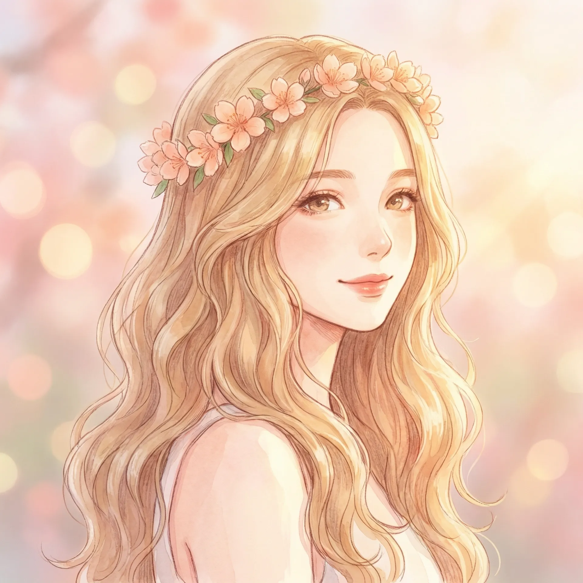 蜜糖小鹿 - 小米8周年 人气女神